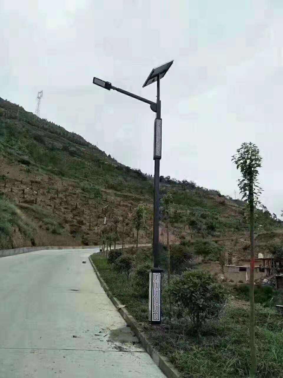 张掖仿古太阳能路灯